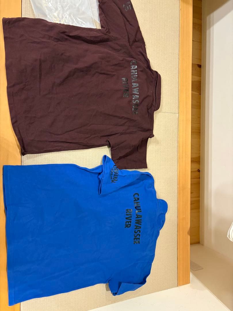 カジュアルTシャツセット（7枚セット）