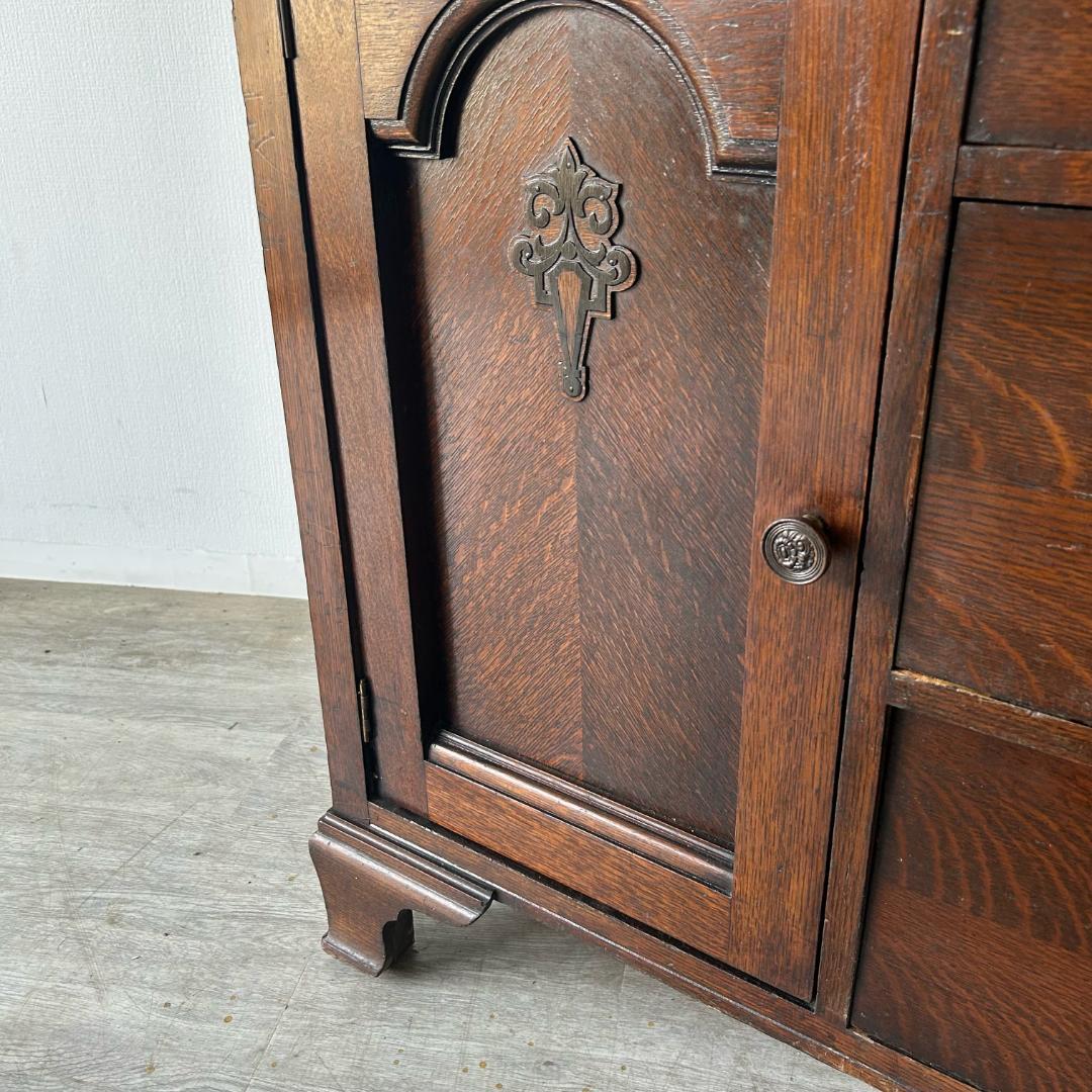 イギリス アンティーク　家具 サイドボード 1930年頃 ビンテージ 497A