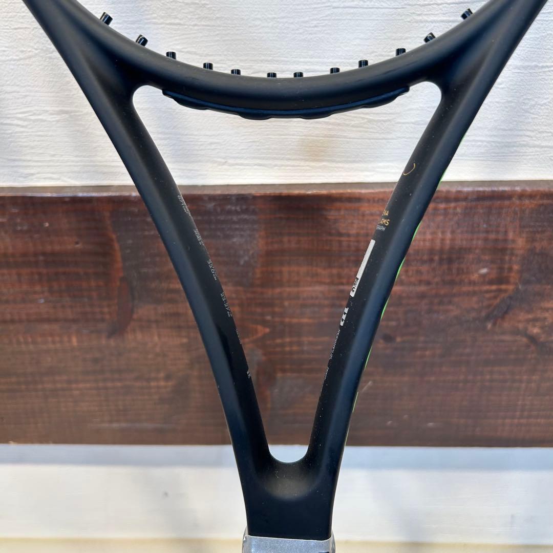 ☆美品☆ Wilson BLADE SW104 V7.0 セリーナ・ウィリアムス