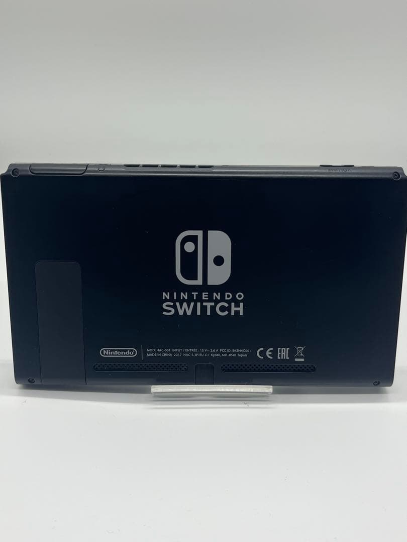 Switch 初期型　未対策　2017年製造
