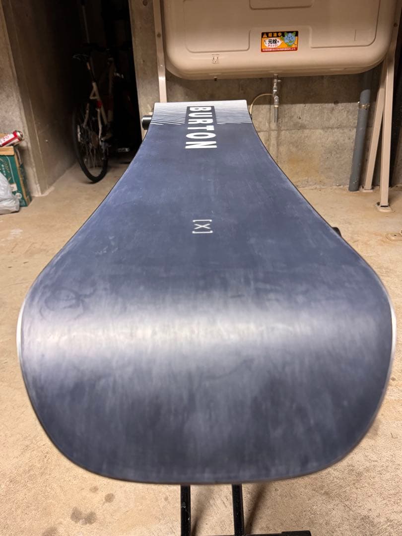 スノーボード Burton custom x 154 22-23