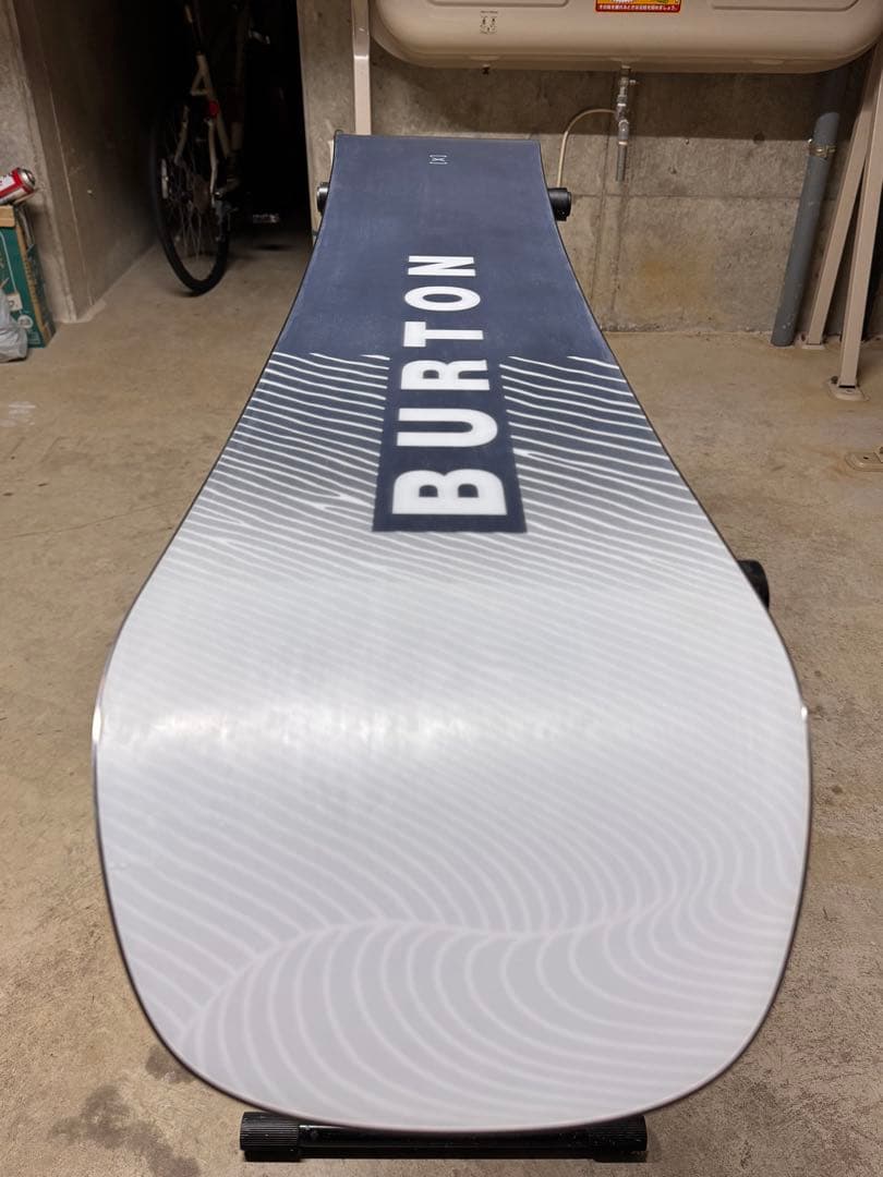 スノーボード Burton custom x 154 22-23