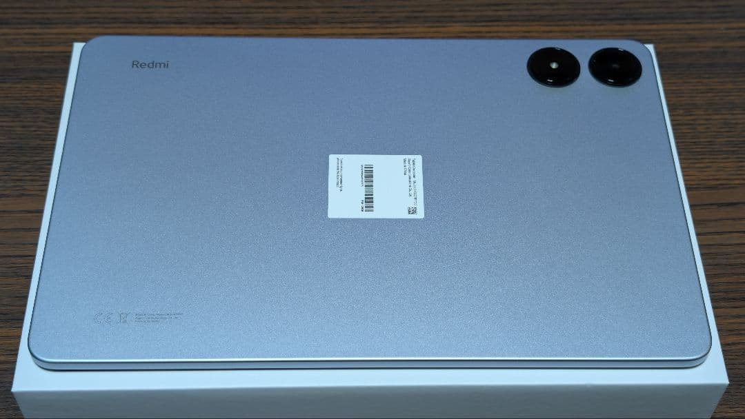 Androidタブレット本体 Xiaomi Redmi Pad Pro 6GB 128GB Android