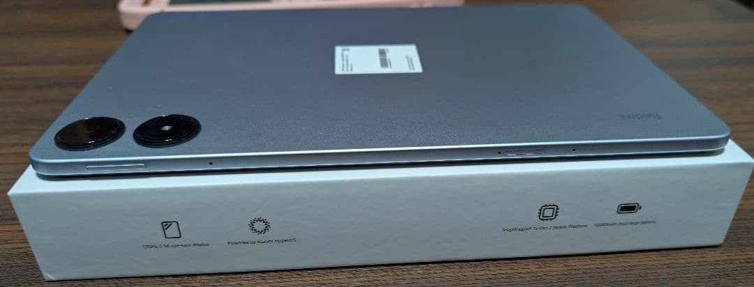 Androidタブレット本体 Xiaomi Redmi Pad Pro 6GB 128GB Android