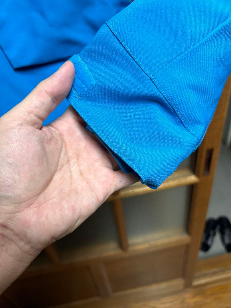 ボーイズボーダー必見［超美品］ボンファイア スノージャケット　ユースM size