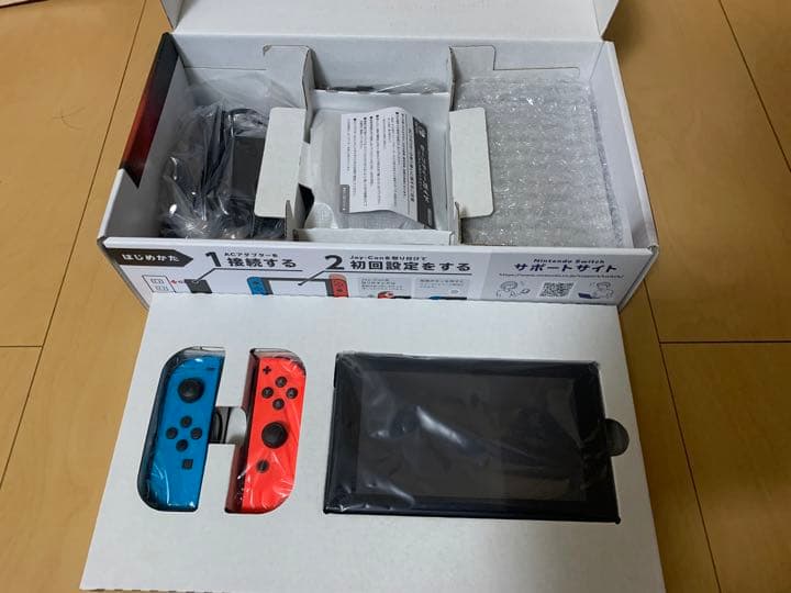 Nintendo Switch 旧型