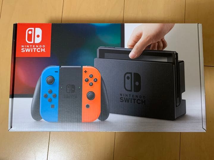 Nintendo Switch 旧型