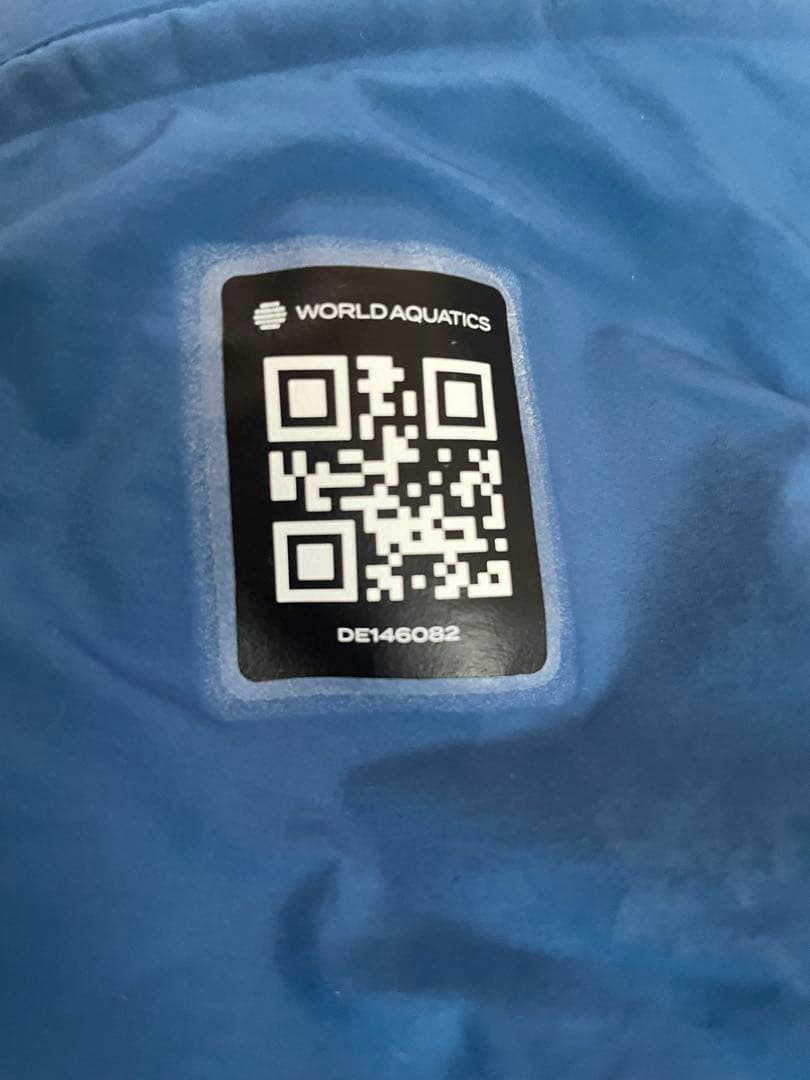 アクアフォースストームMF SSサイズ　競泳水着