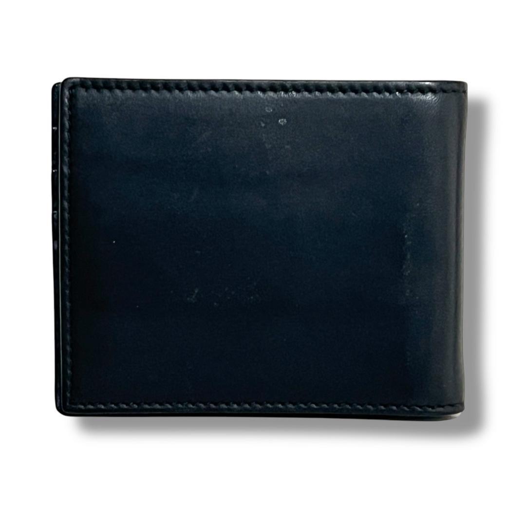 美品 GUCCI グッチ　ビー 　マネークリップ 長財布