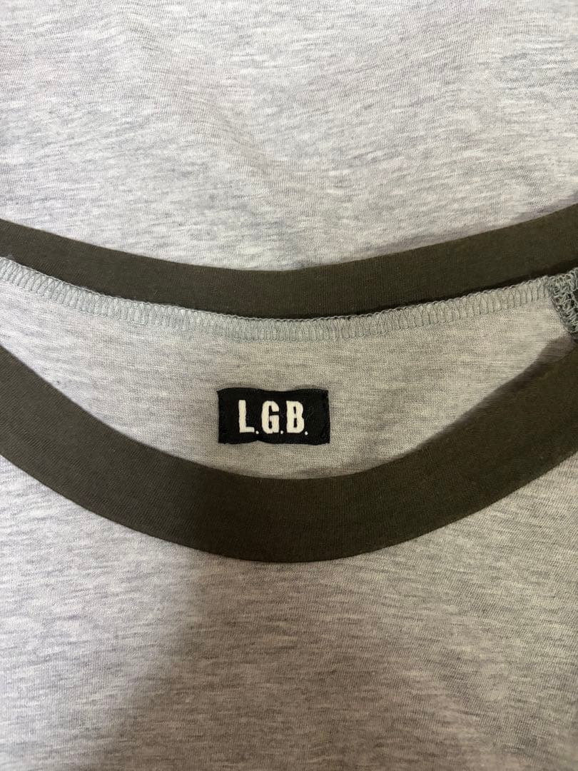 LGB 長袖 ルグランブルー