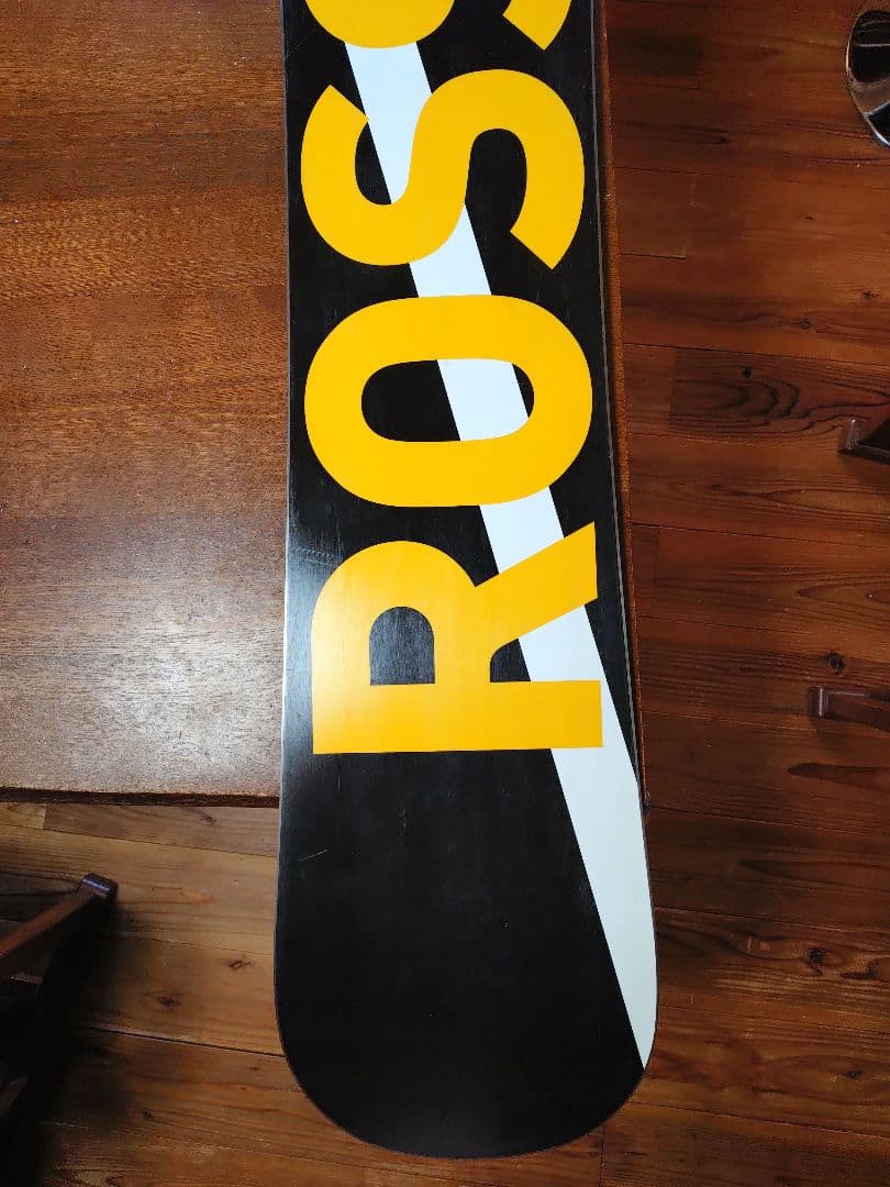 ROSSIGNOL DISTRICT Ltd 155 スノーボード