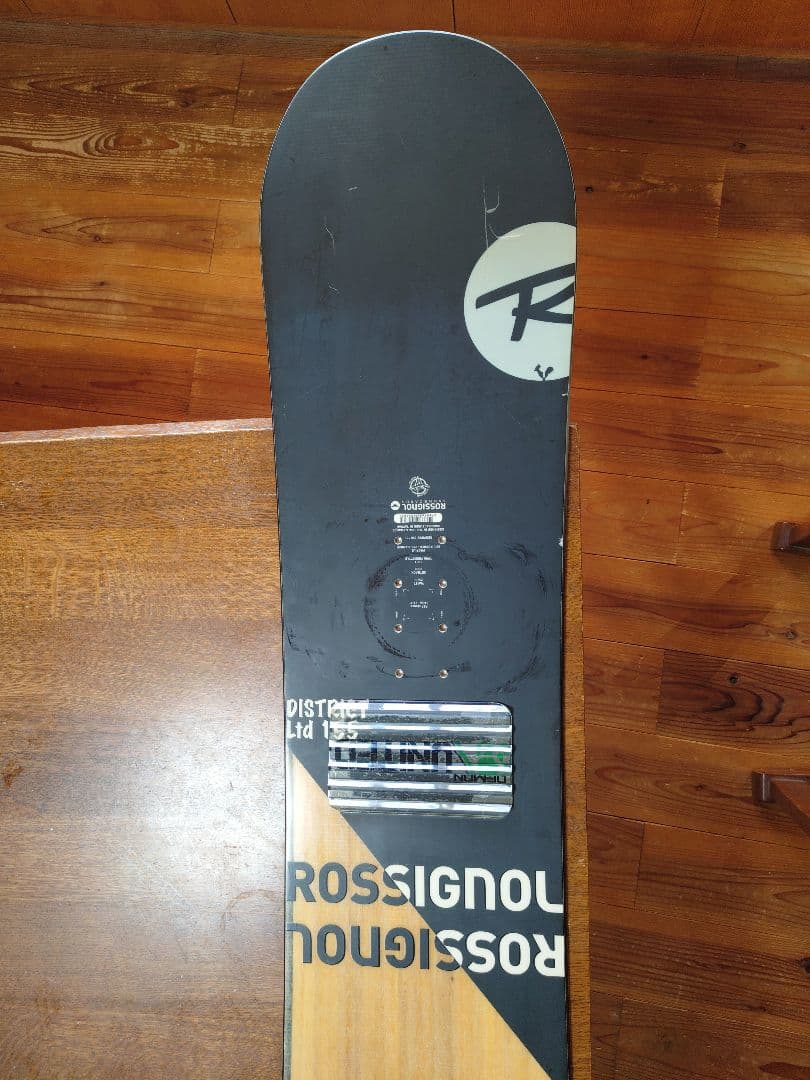 ROSSIGNOL DISTRICT Ltd 155 スノーボード