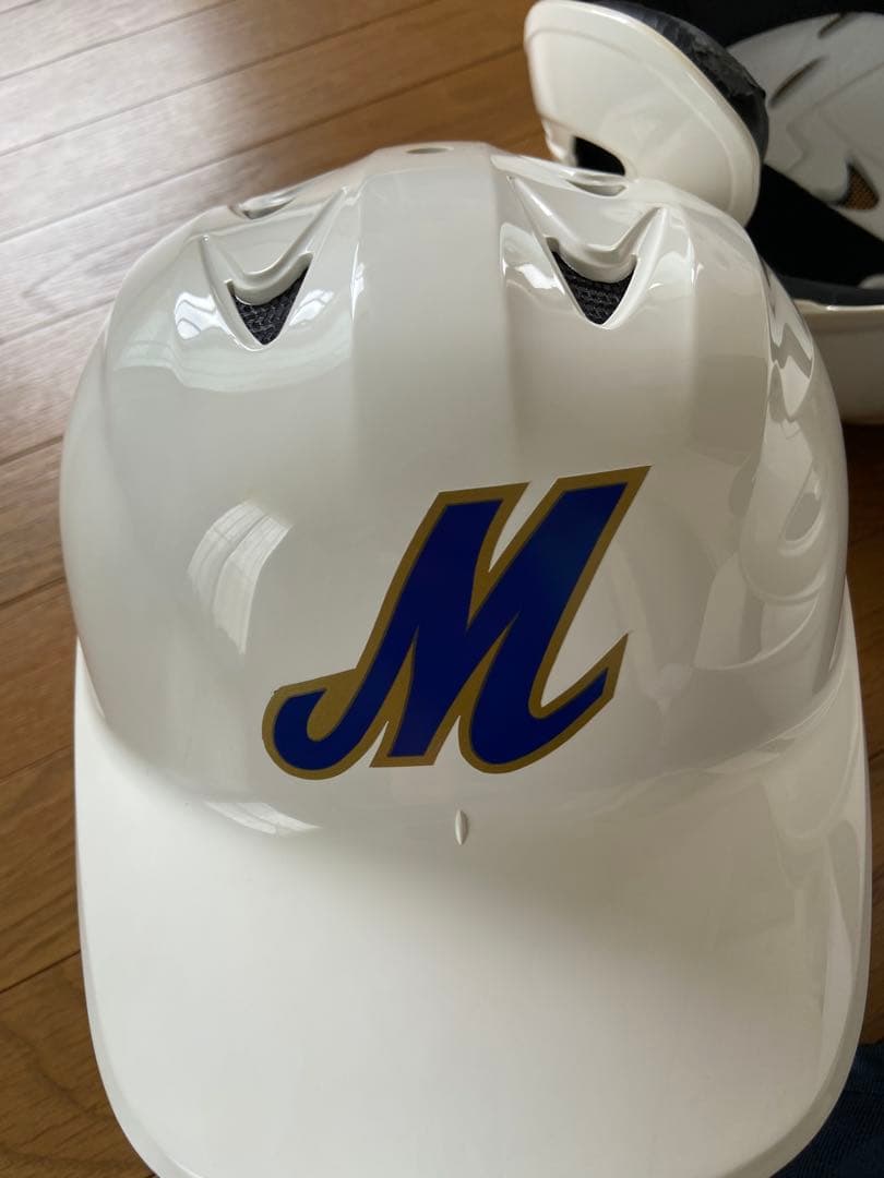 草　野球　ヘルメット　7個