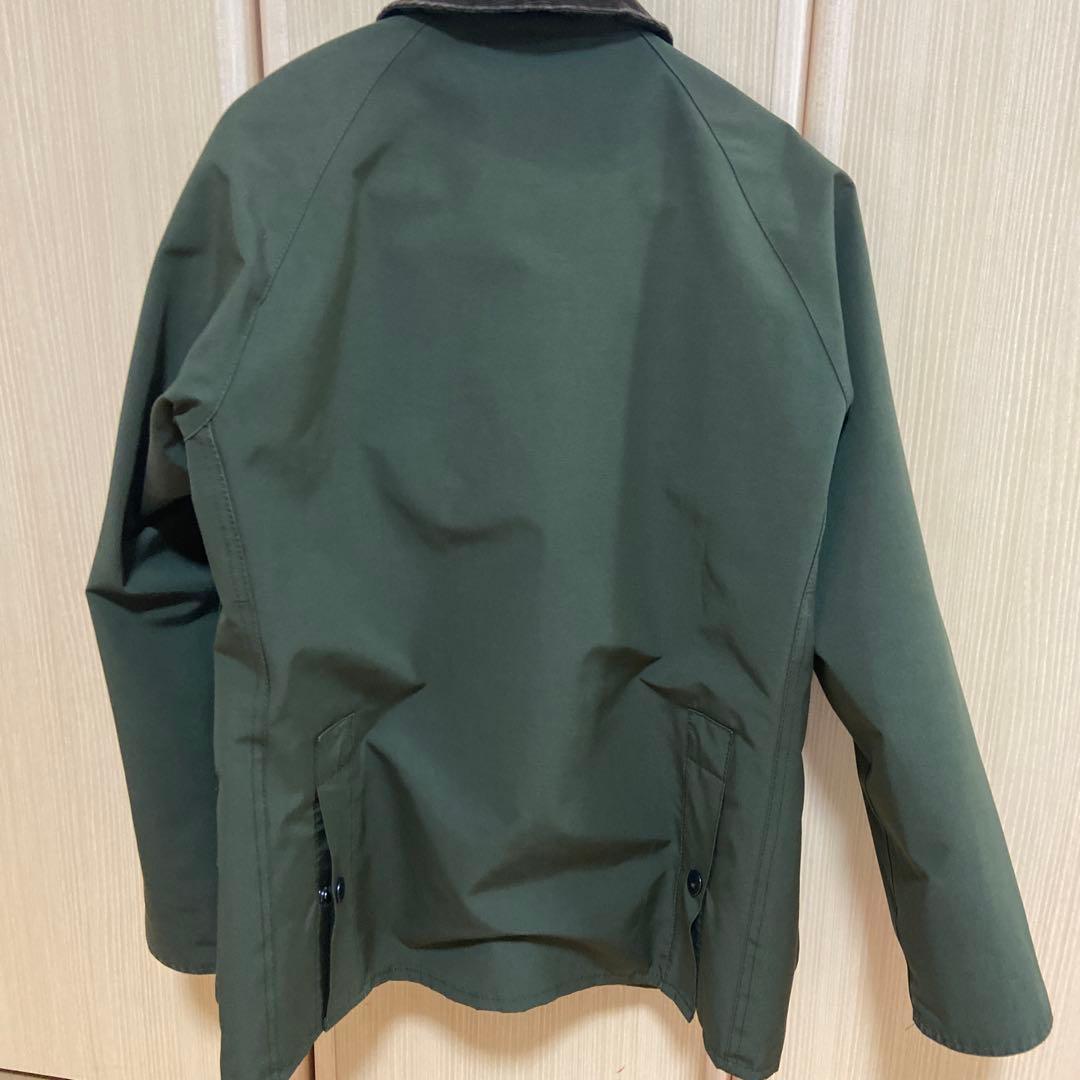 Barbour バブアー Bedale ノンワックス ジャケット 34