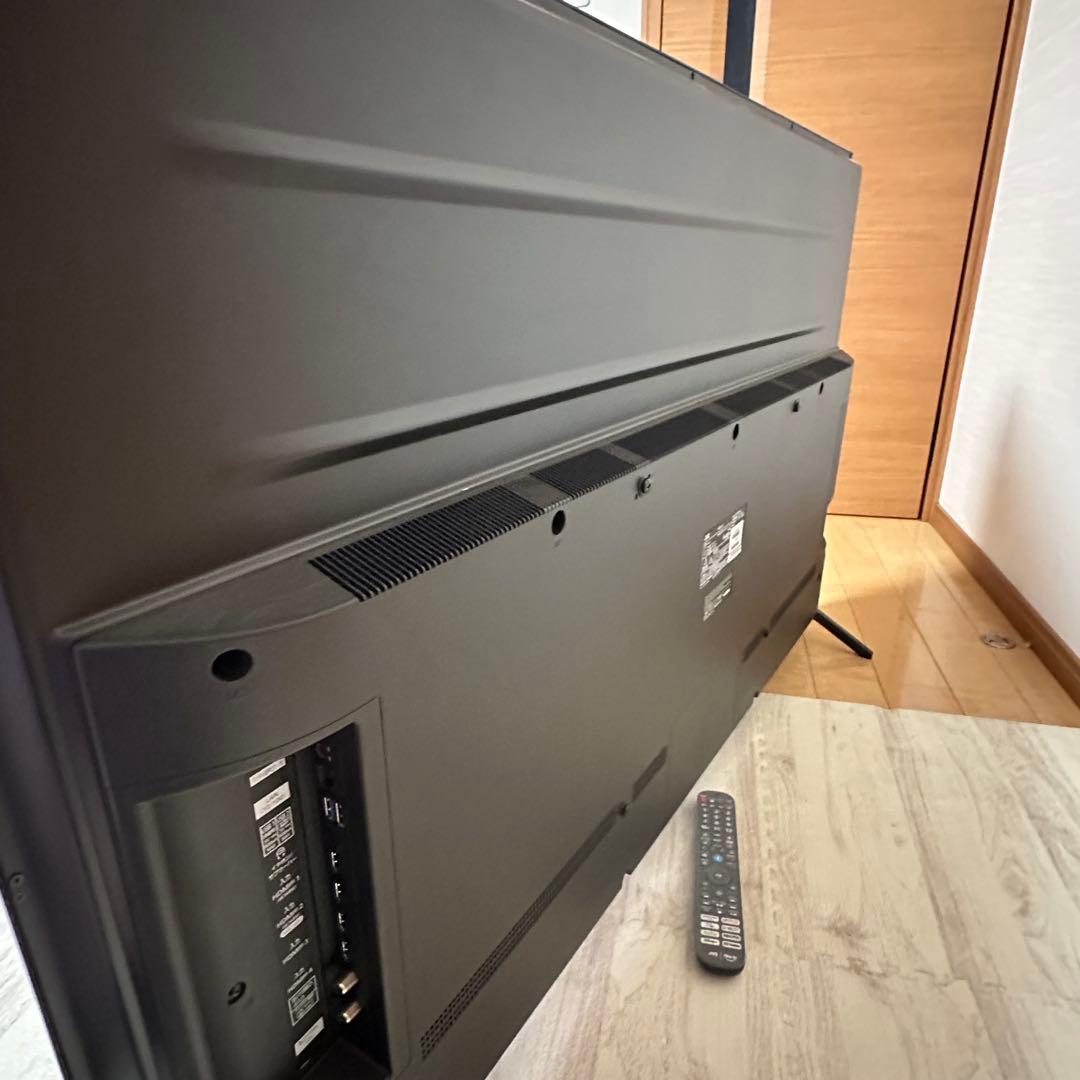 JVC Fire TV 搭載 4K 液晶 55インチ JL-55YX10