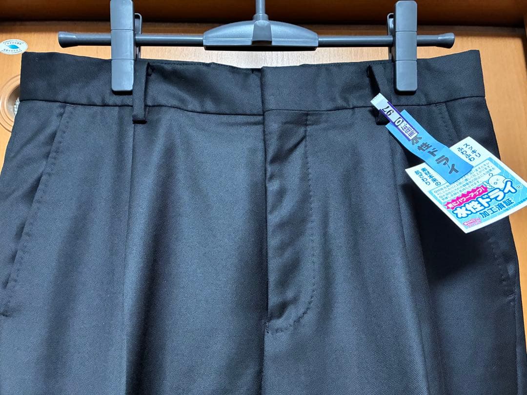 【美品】WACKO MARIA ワコマリア 高級スーツ 黒 ロロピアーナ生地