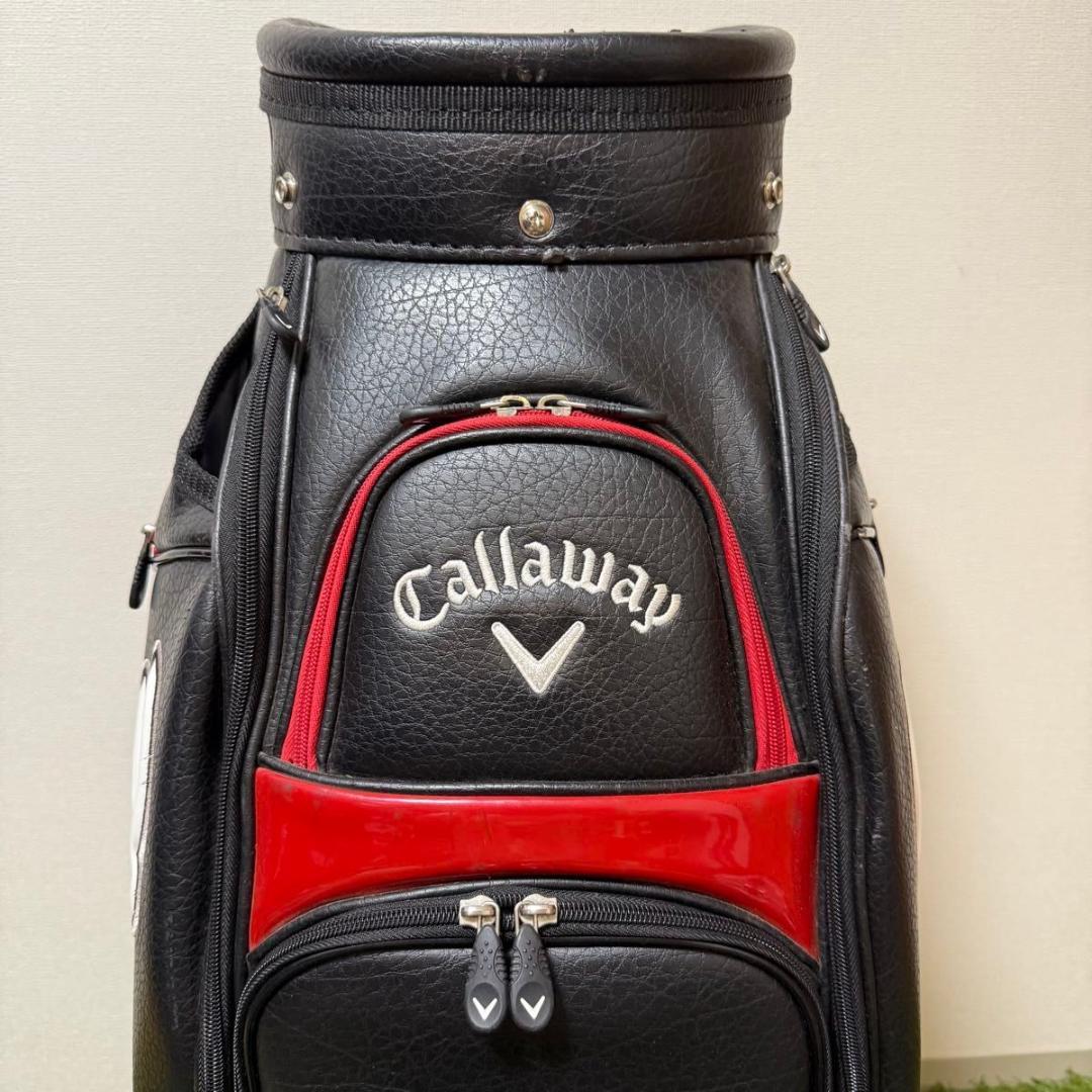 Callaway キャディバッグ EPIC FLASH ODYSSEY 3点式