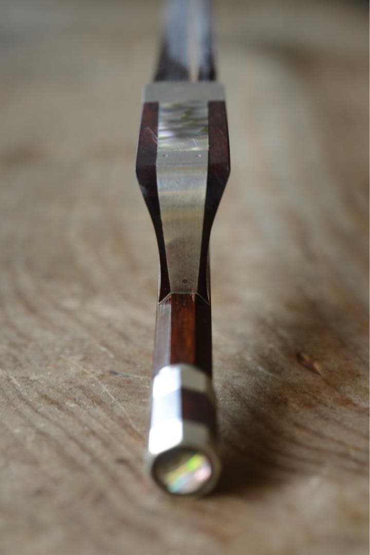 コントラバス弓 無銘 フレンチ