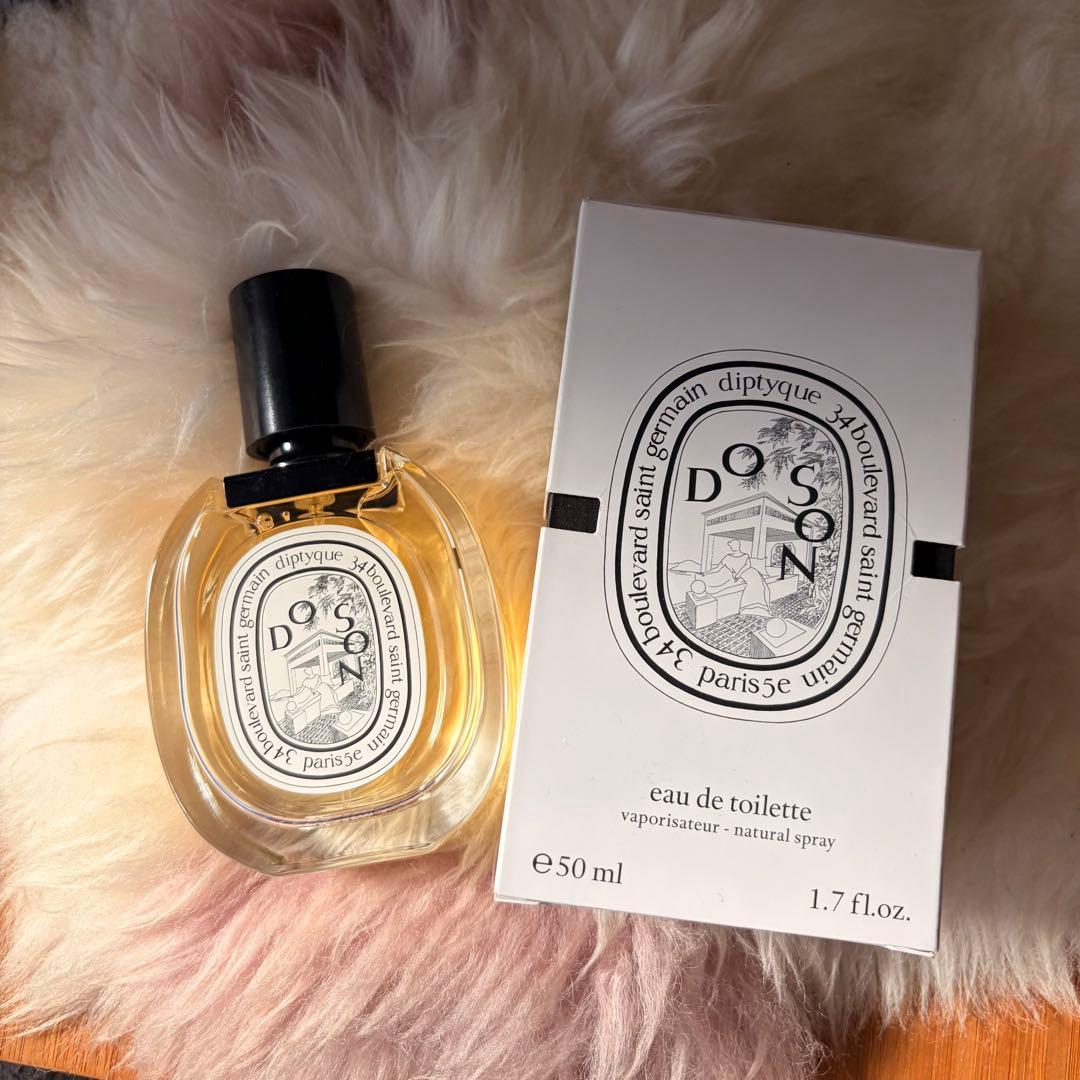 DIPTYQUE ディプティック ドソン 箱付き 香水