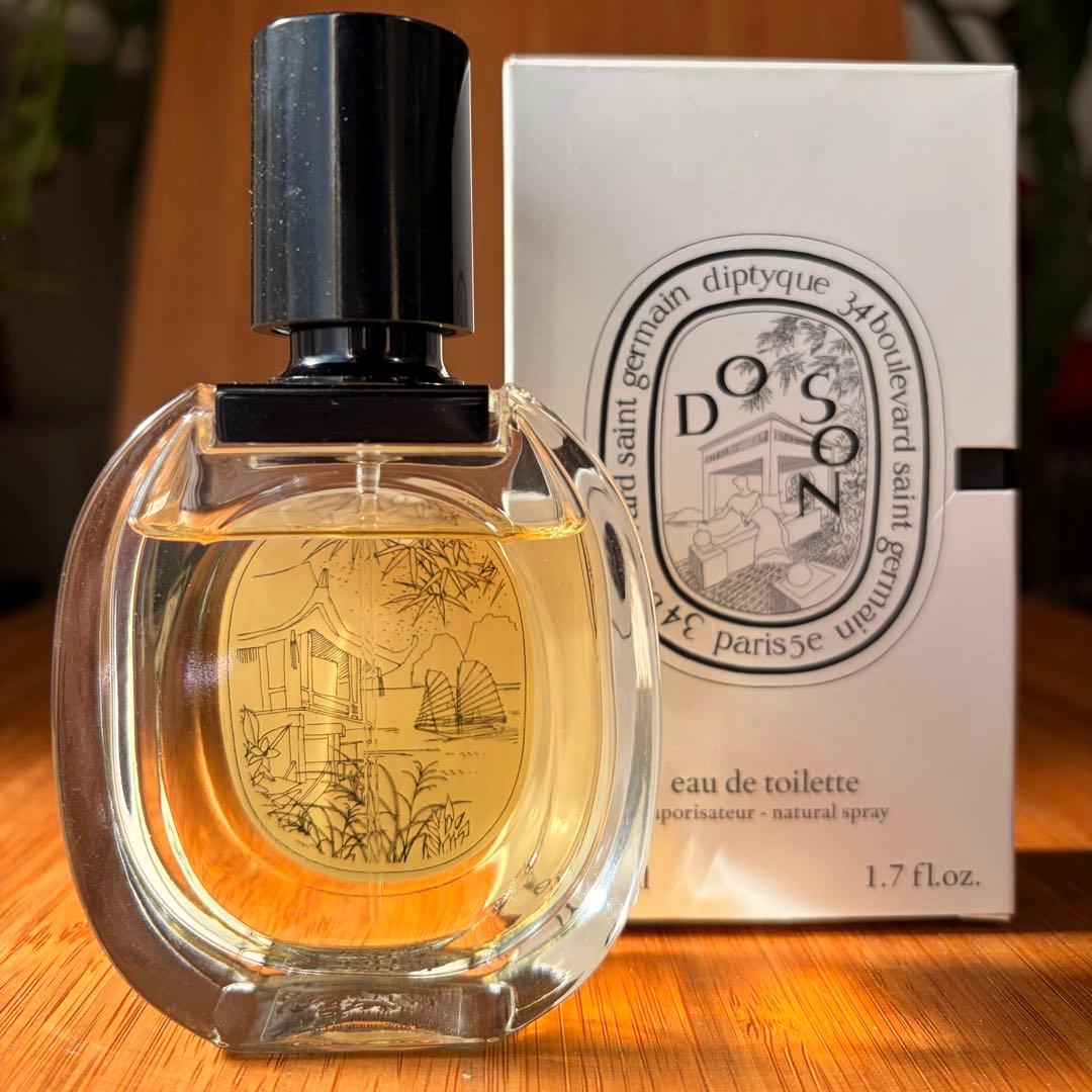 DIPTYQUE ディプティック ドソン 箱付き 香水