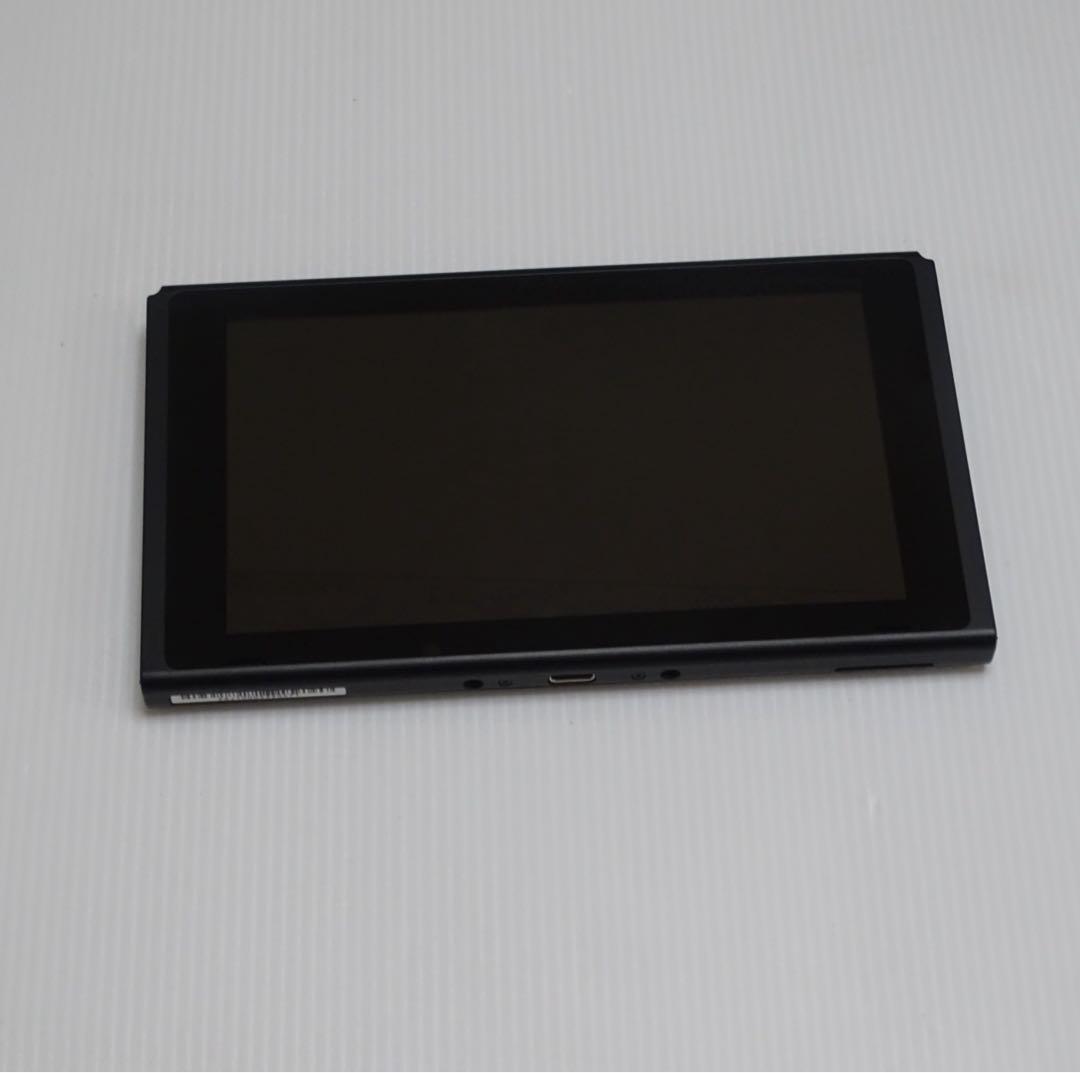 Switch旧型　画面本体のみ　2017年製　未対策機　動作確認済　QA6933