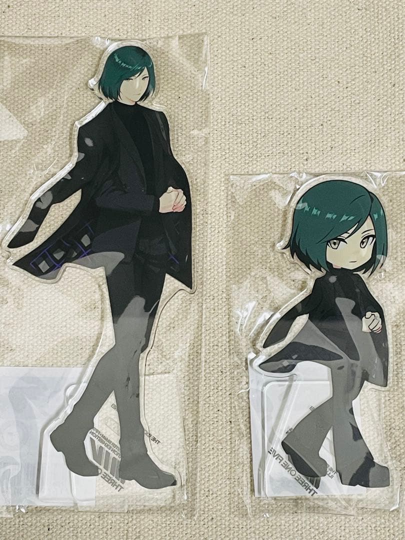 SideM FiFS 清澄九郎　アクリルスタンド　キーホルダー　ポストカード