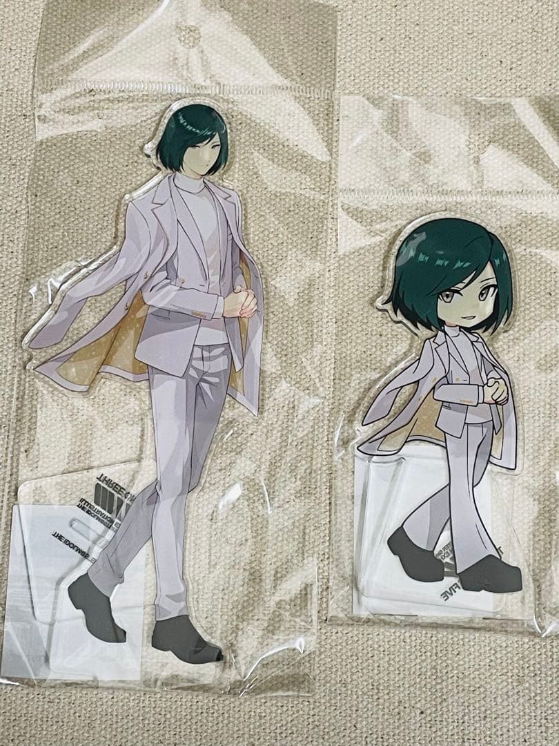 SideM FiFS 清澄九郎　アクリルスタンド　キーホルダー　ポストカード