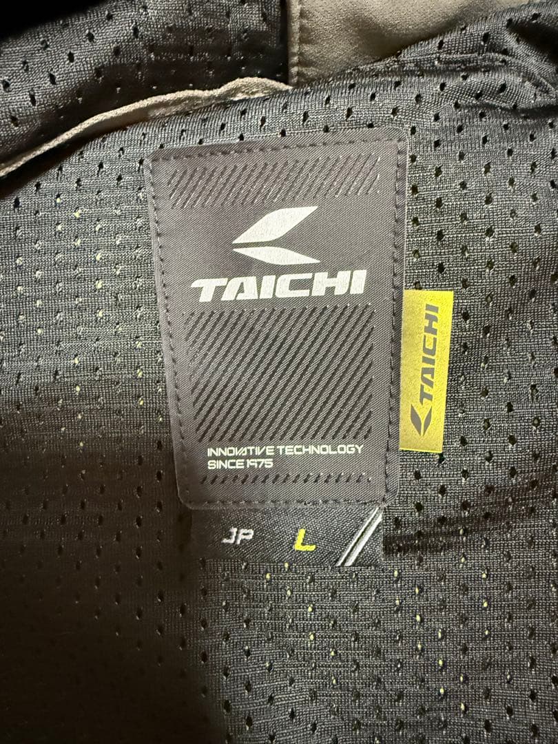 バイク用フード付きジャケット RSタイチ　RSJ335