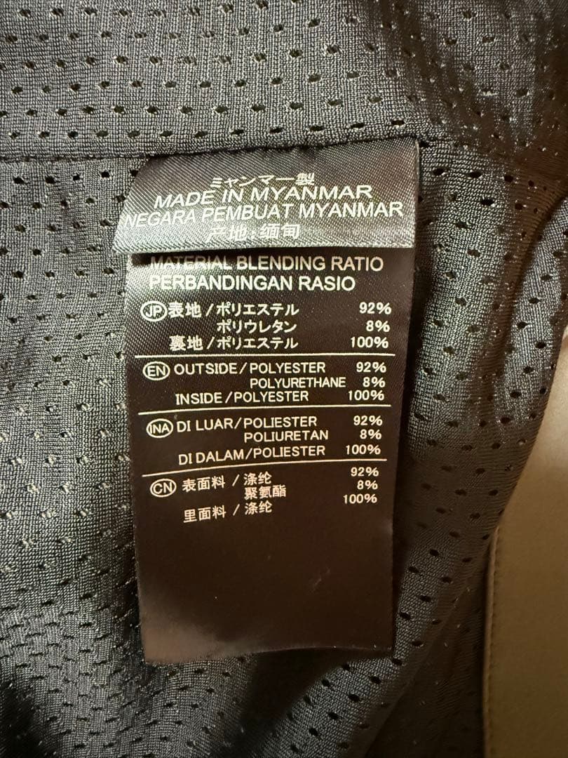 バイク用フード付きジャケット RSタイチ　RSJ335