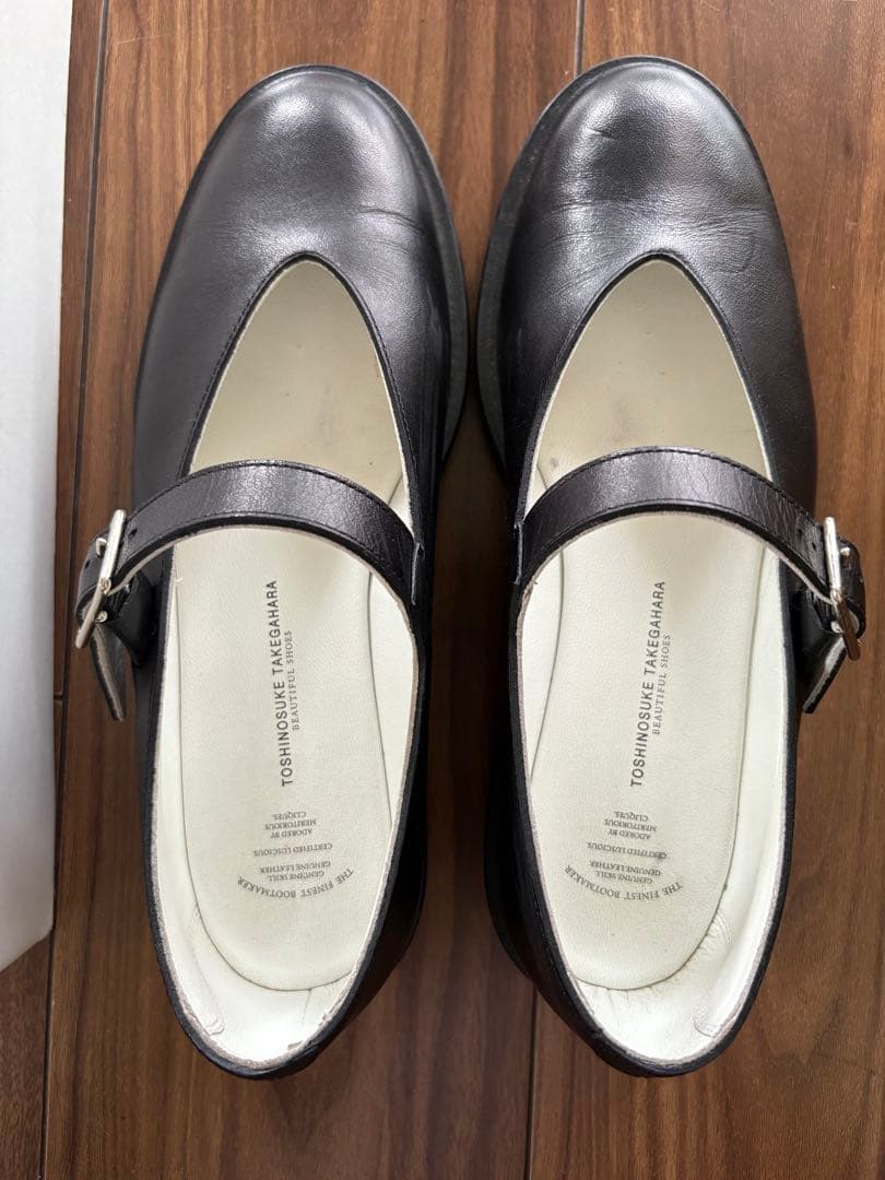 BEAUTIFUL SHOES (ビューティフルシューズ) ワンストラップ