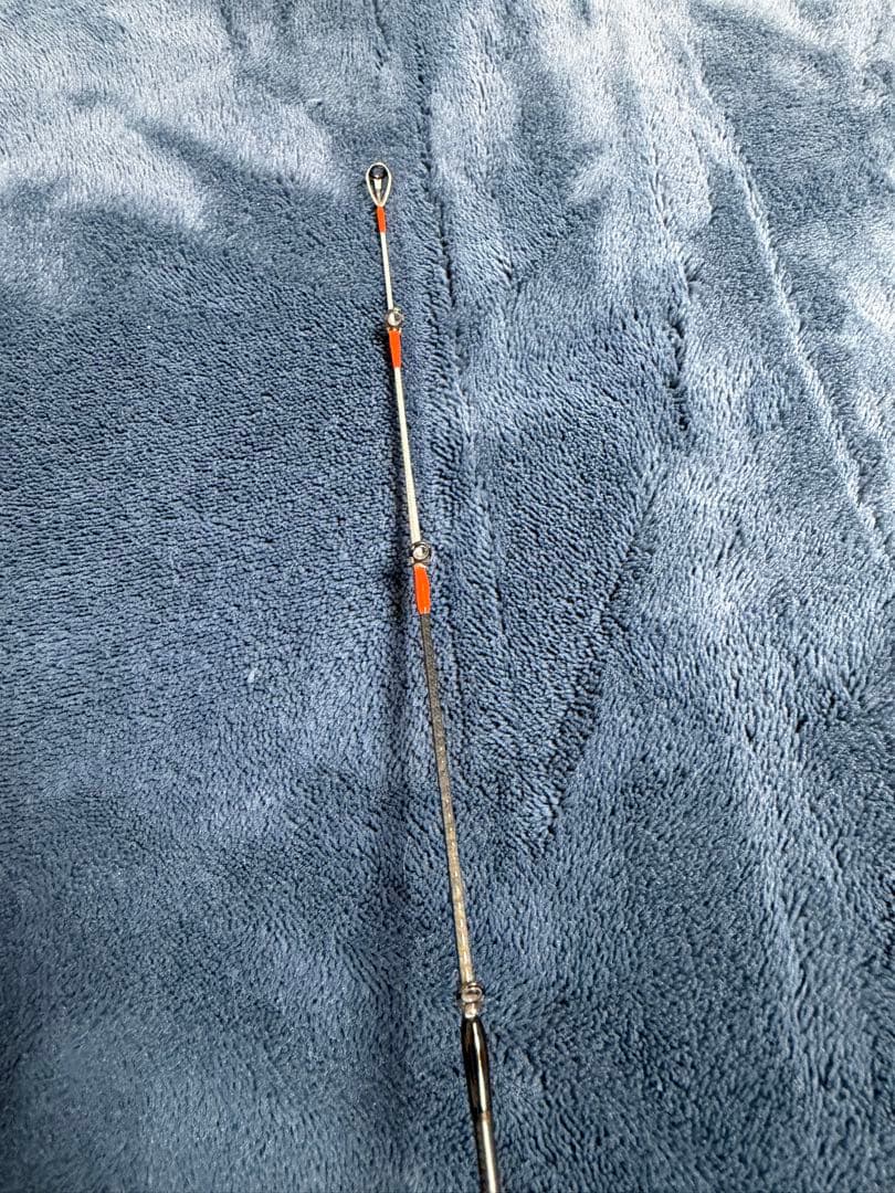 EX BOAT 65MLMS-SMT ティップランロッド