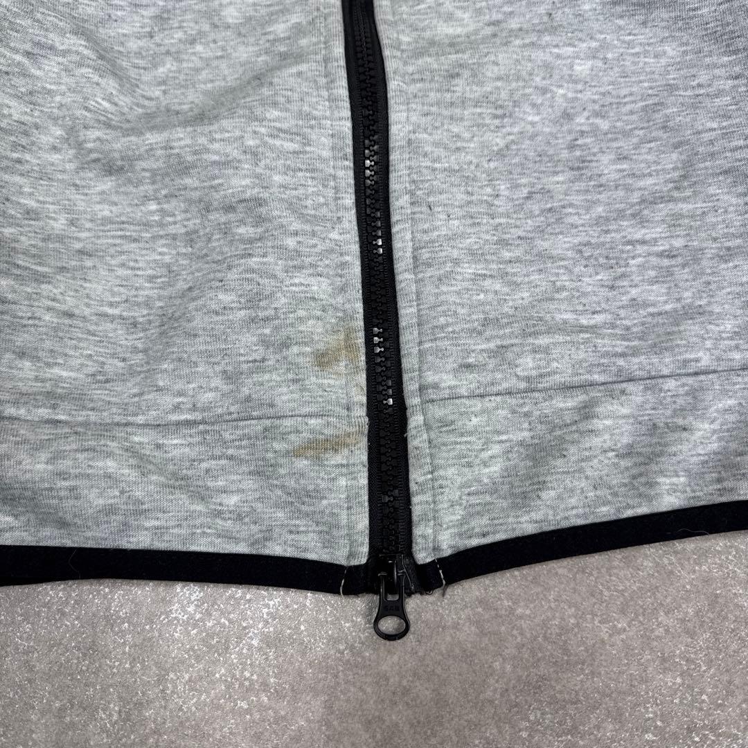 NIKE ナイキ テックフリース セットアップ 上下 グレー M