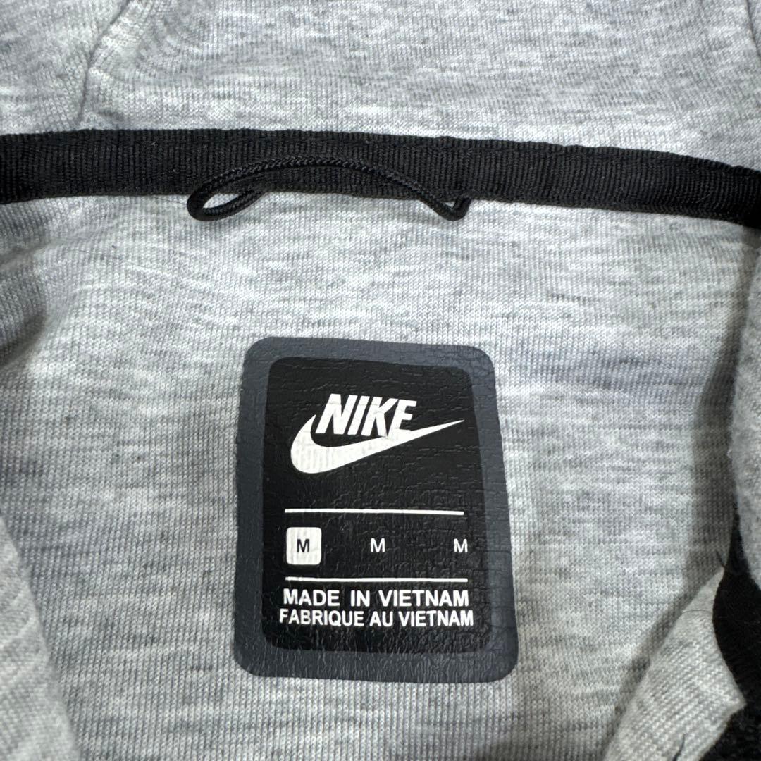 NIKE ナイキ テックフリース セットアップ 上下 グレー M