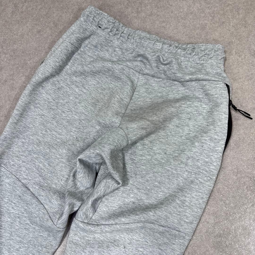 NIKE ナイキ テックフリース セットアップ 上下 グレー M