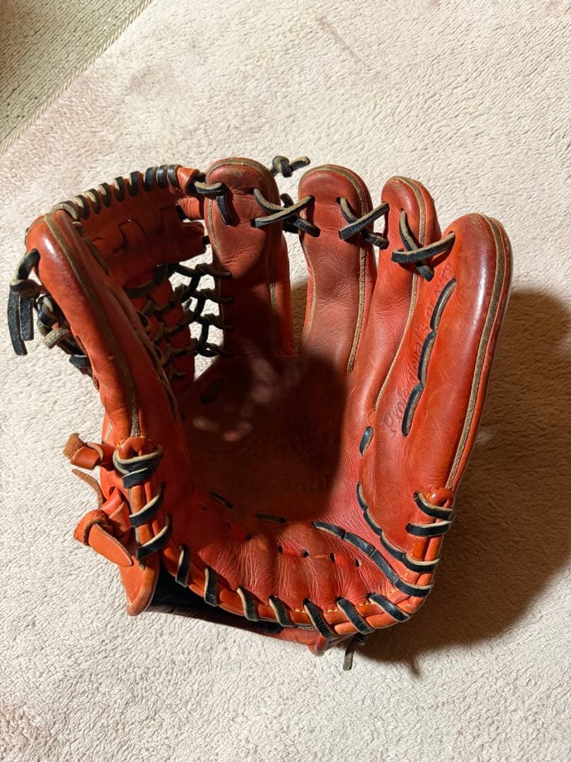 ハイゴールド　MHC 6415オーダーグローブ