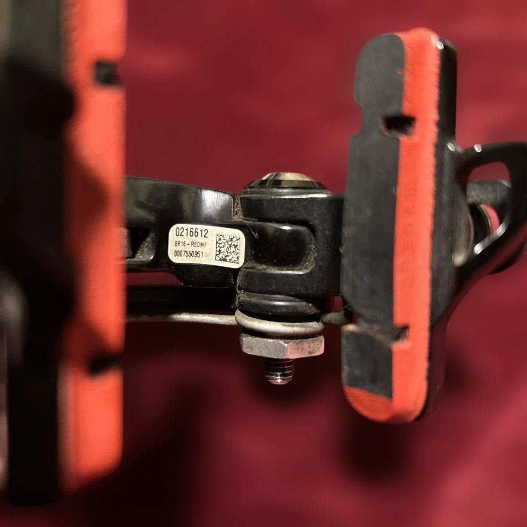 パーツ BR16-REDMF / BR16-REDMRSS