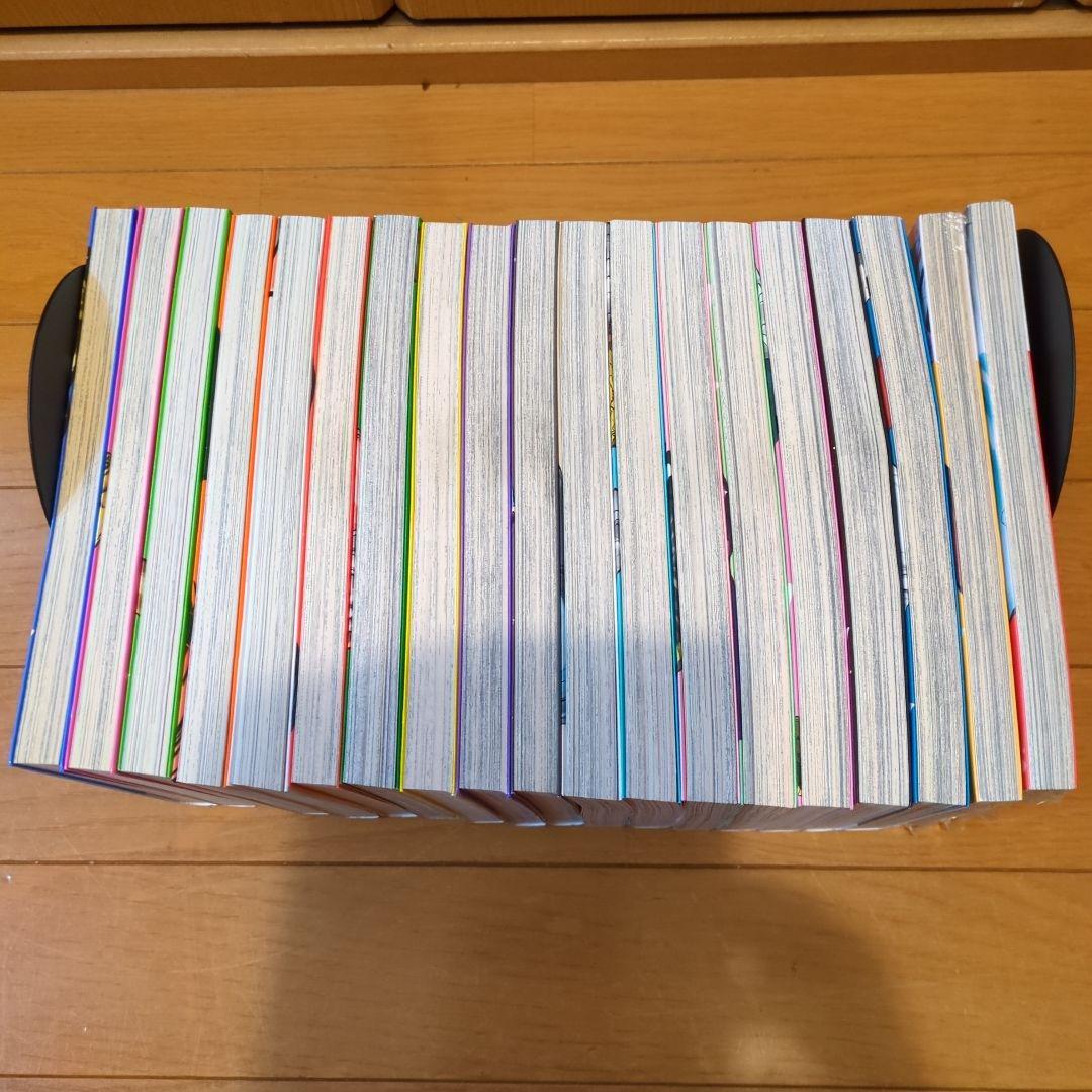 忘却バッテリー 19巻セット