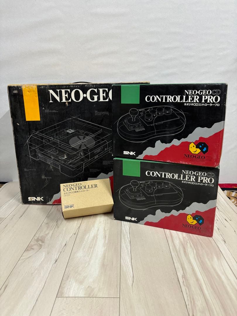 Nintendo Switch neo-geoCD