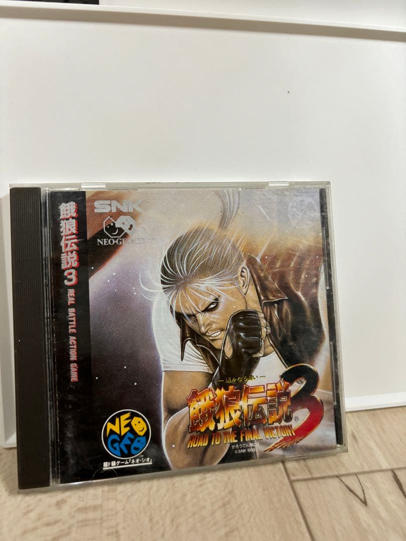 Nintendo Switch neo-geoCD