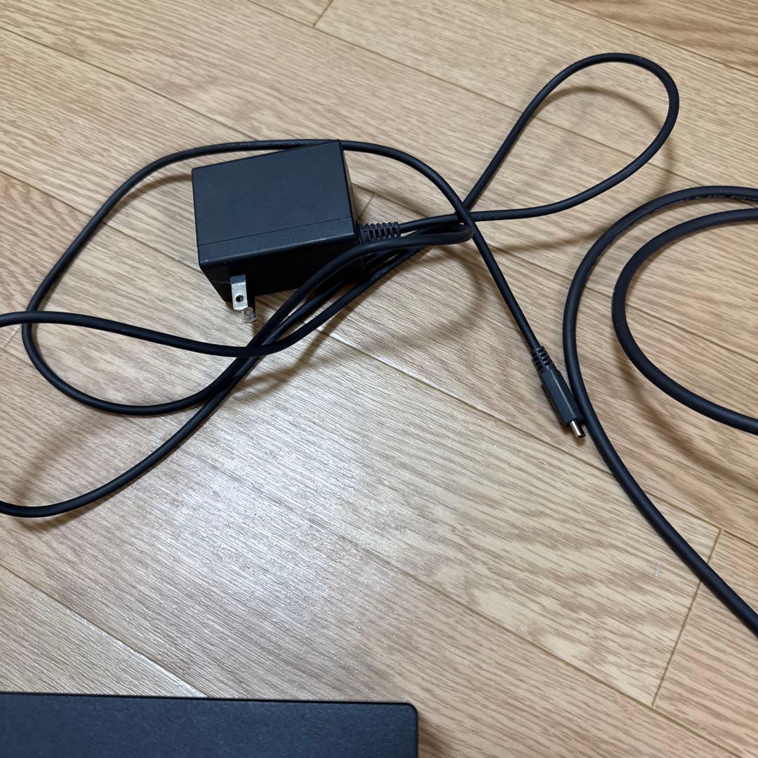 Nintendo Switch 本体 ドック・Joy-Con付き　箱無し