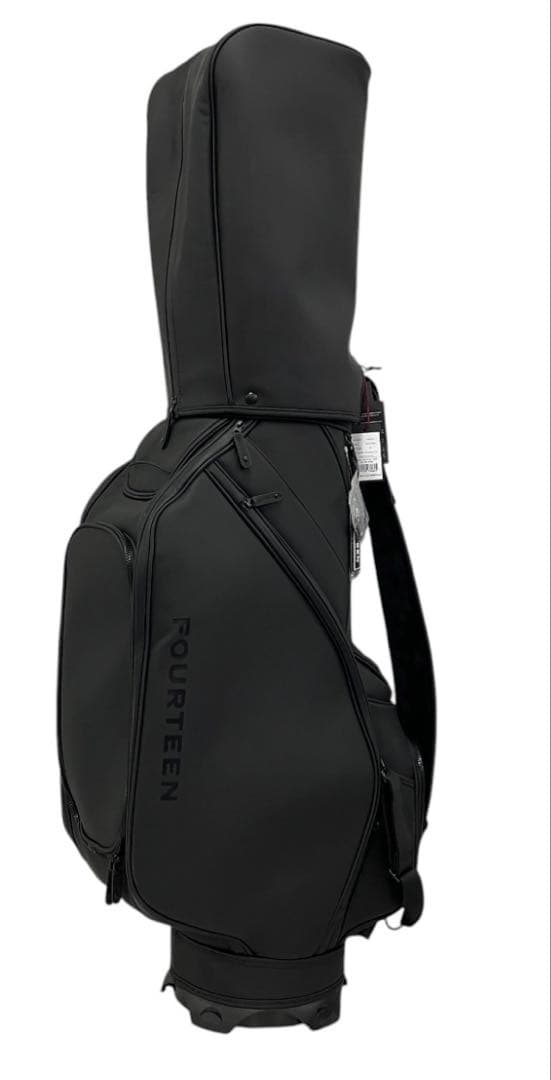 FOURTEEN CB0214FD キャディバッグ 9インチ アスリートタイプ