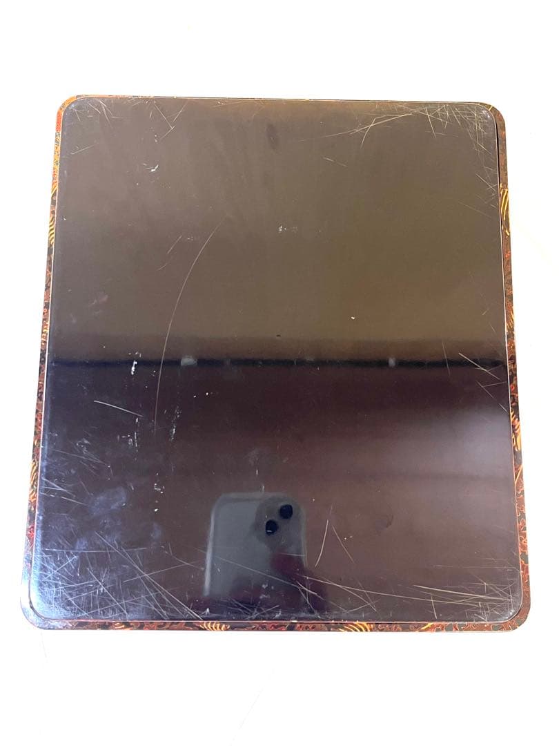 K576 希少 津軽塗 硯箱 文箱 珍品 伝統工芸品