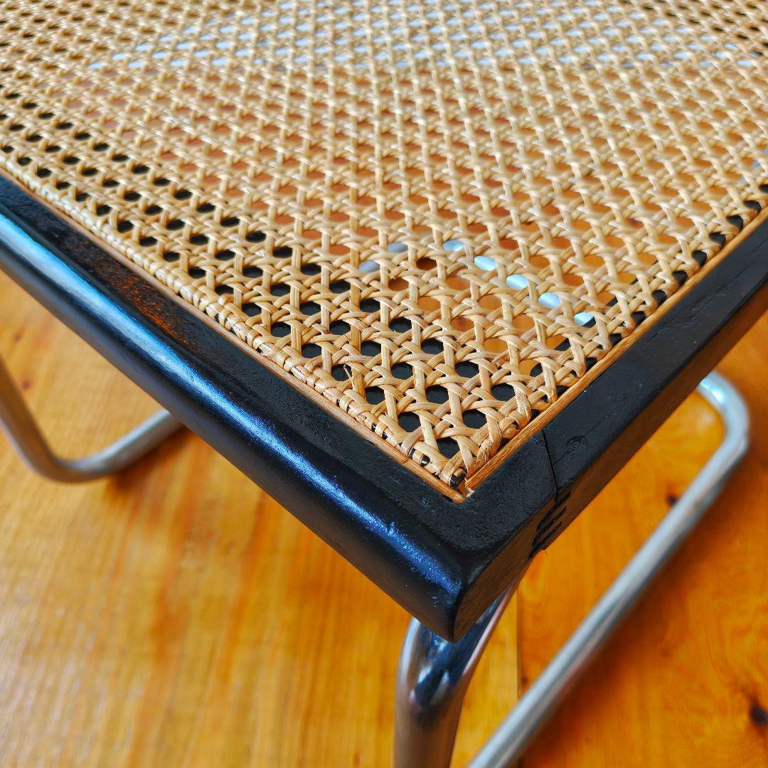 70's　オリジナル　チェスカチェア　THONET社　AIDEC　2脚あり　①