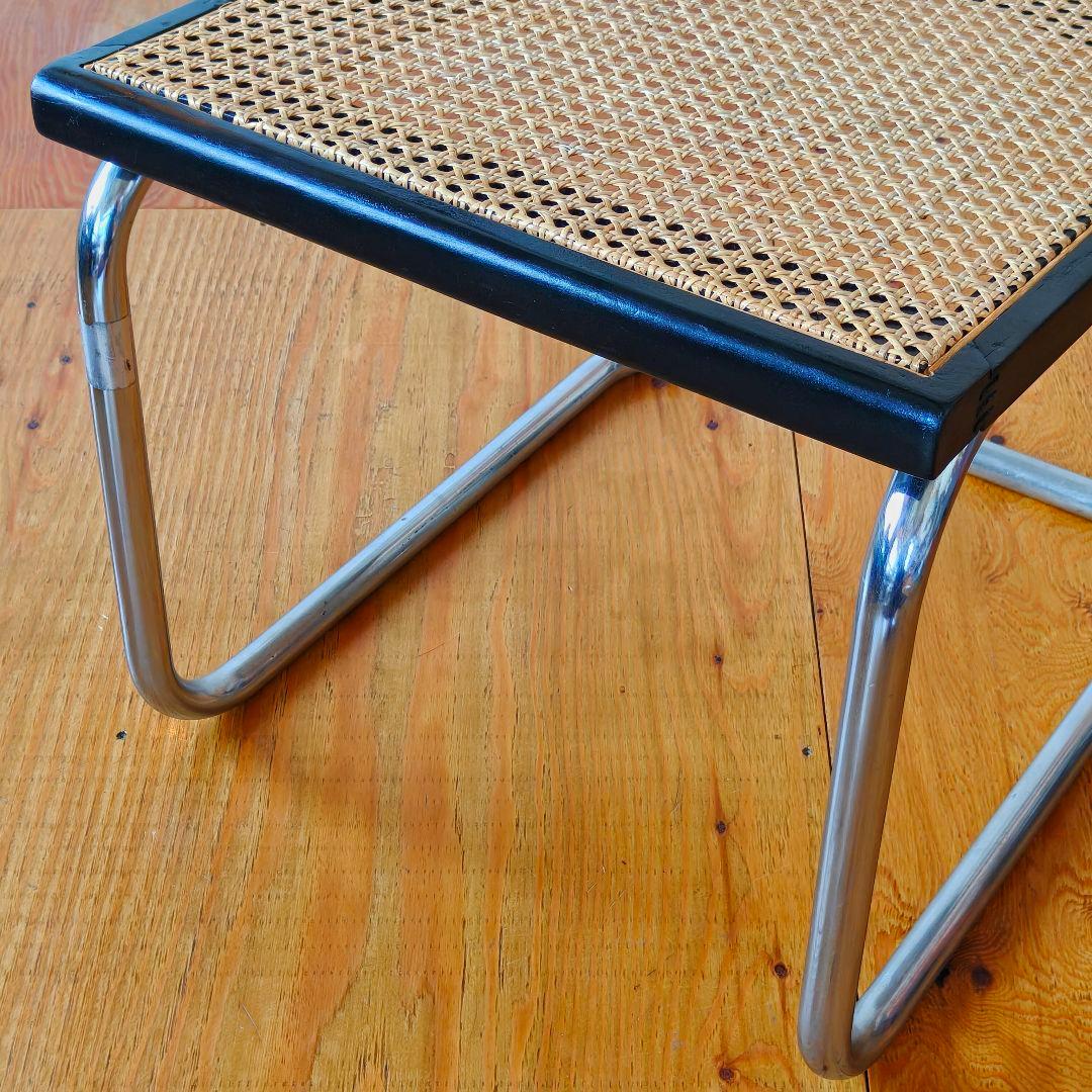 70's　オリジナル　チェスカチェア　THONET社　AIDEC　2脚あり　①