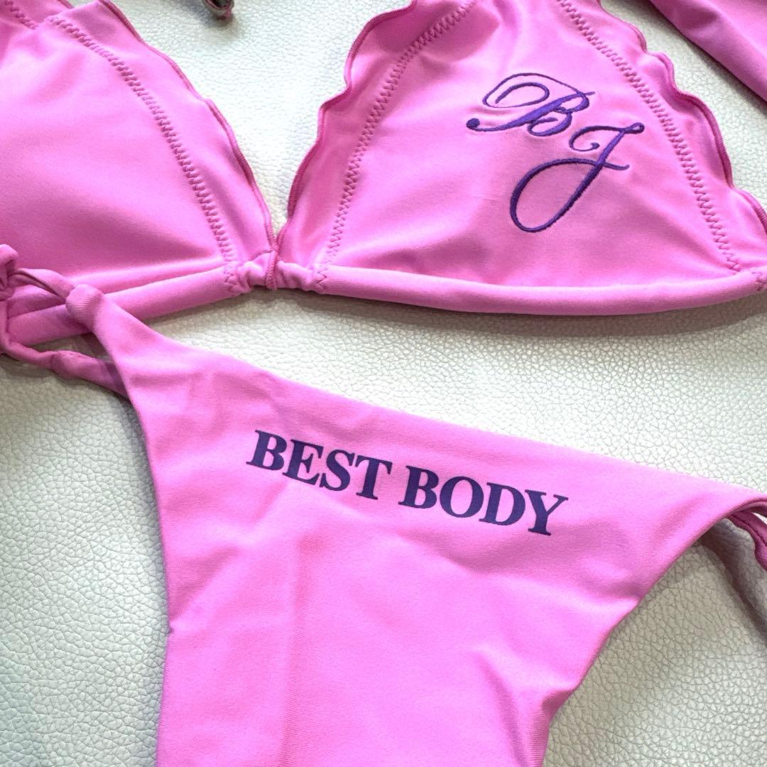 bestbodyjapan ビキニ 公式ウェア ベストボディジャパン