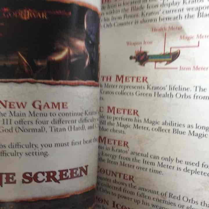 GOD OF WAR(海外版)フランス語加