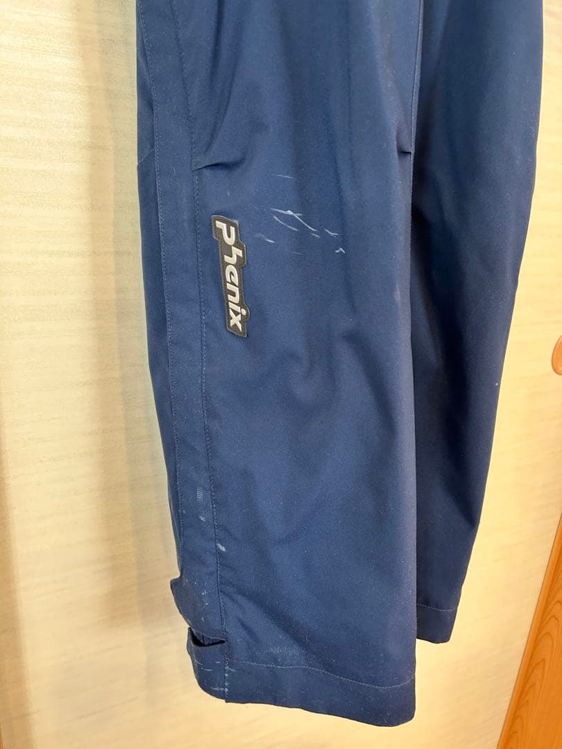 フェニックススキーウェア上下セットキッズジュニアnorge ノルウェー150