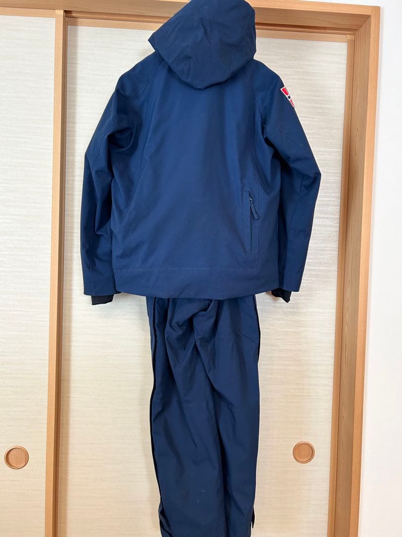 フェニックススキーウェア上下セットキッズジュニアnorge ノルウェー150