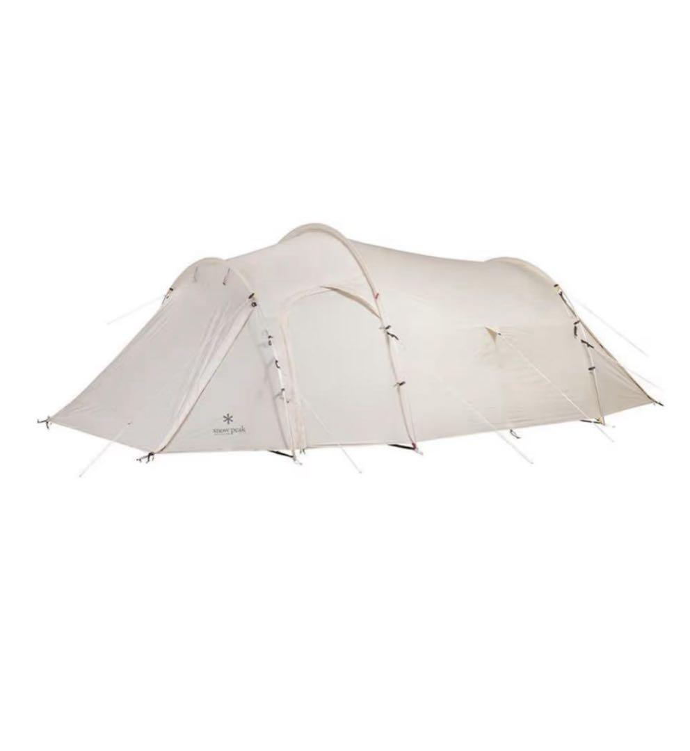 早い者勝ち新品未開封peak ヴォールト　アイボリー