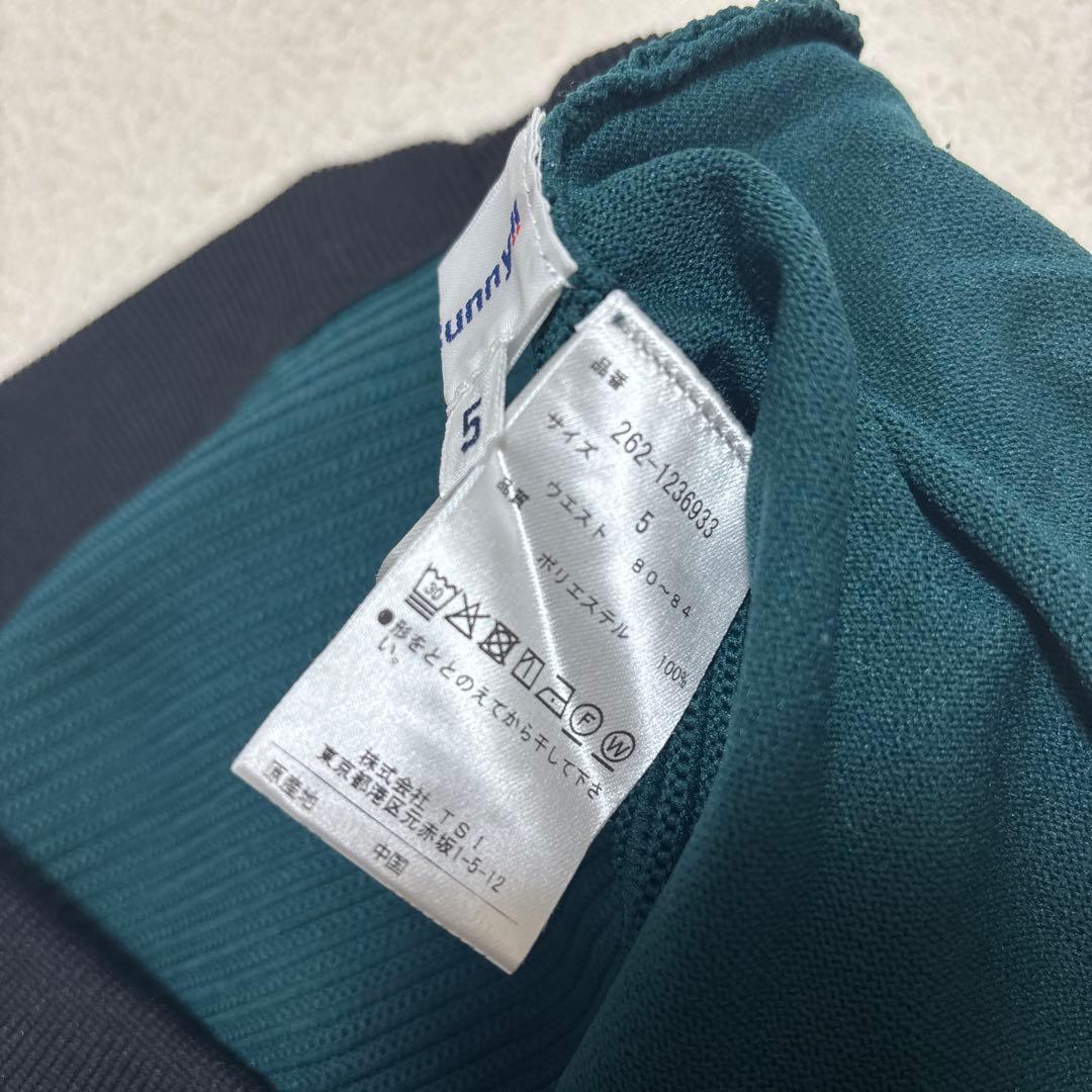 新品正規品【JB/size5】パーリーゲイツ ジャックバニー　イージーパンツ